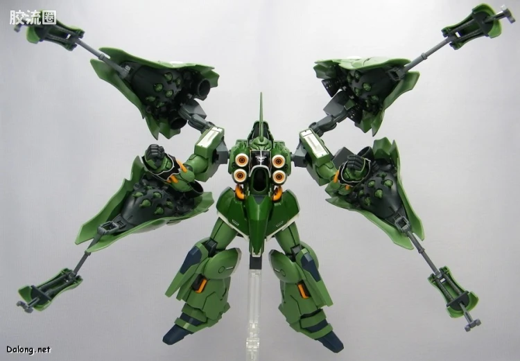 HGUC 普通版 h99 刹帝利 - 图片