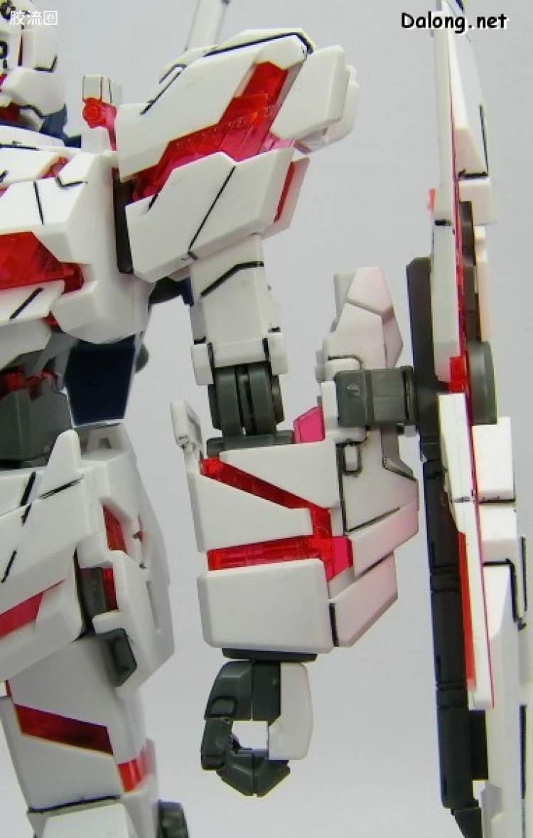 HGUC 普通版 h100 独角兽高达毁灭模式 - 图片