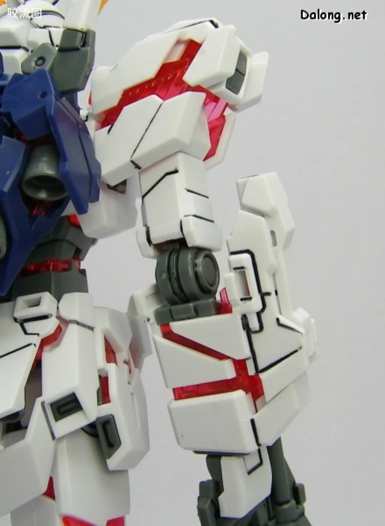 HGUC 普通版 h100 独角兽高达毁灭模式 - 图片