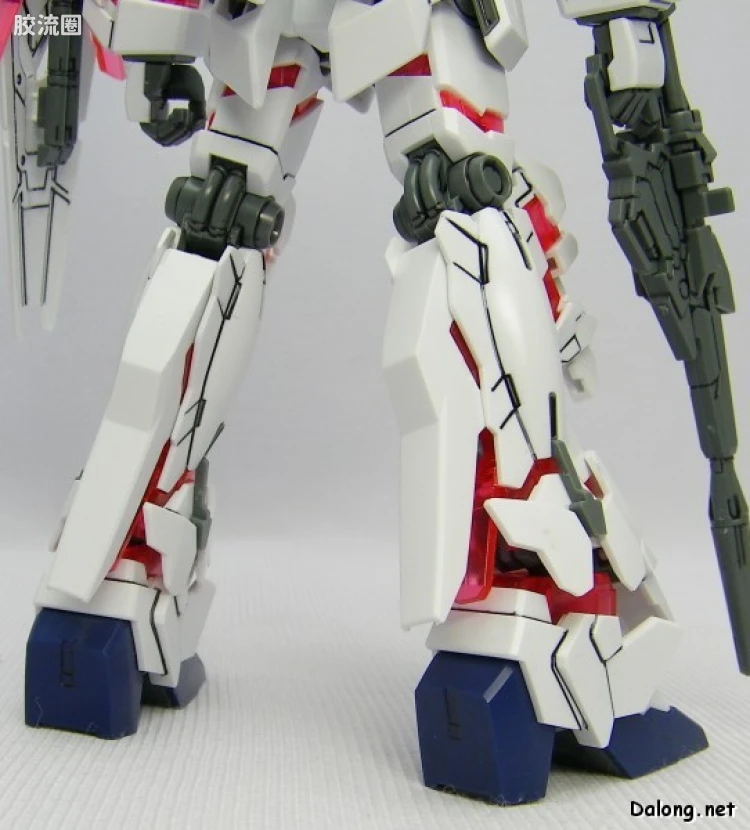 HGUC 普通版 h100 独角兽高达毁灭模式 - 图片