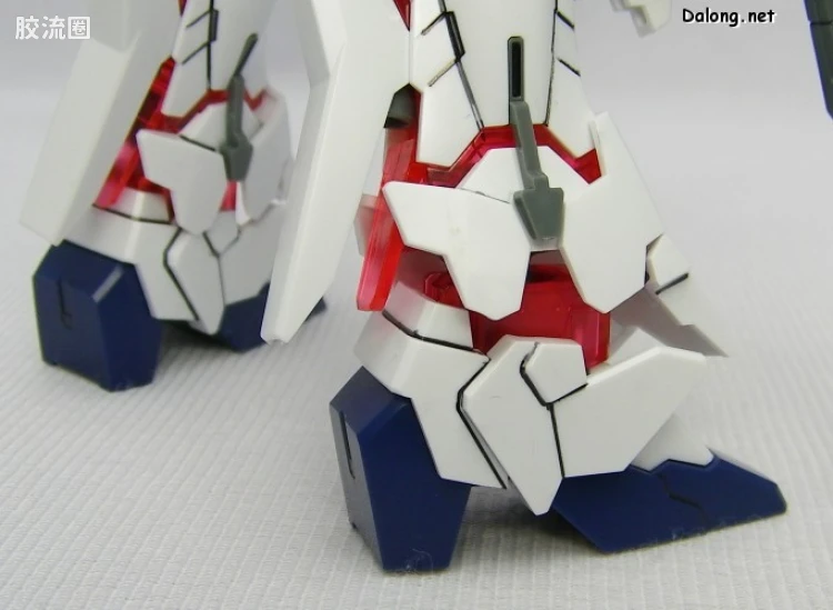 HGUC 普通版 h100 独角兽高达毁灭模式 - 图片