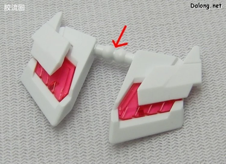 HGUC 普通版 h100 独角兽高达毁灭模式 - 图片