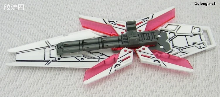HGUC 普通版 h100 独角兽高达毁灭模式 - 图片
