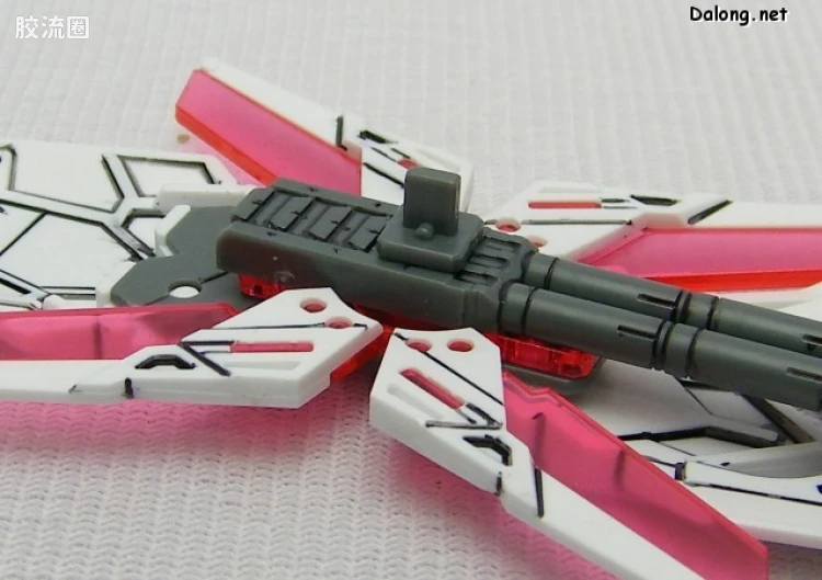 HGUC 普通版 h100 独角兽高达毁灭模式 - 图片