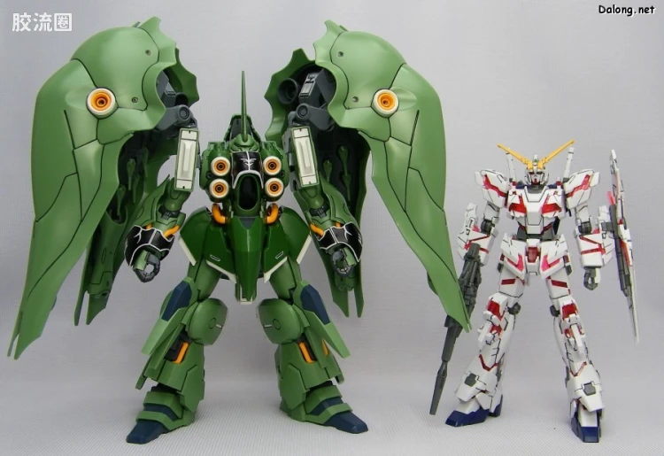 HGUC 普通版 h100 独角兽高达毁灭模式 - 图片