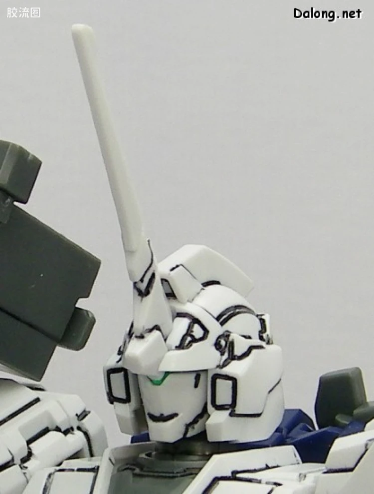 HGUC 普通版 h101 独角兽高达 独角模式 - 图片