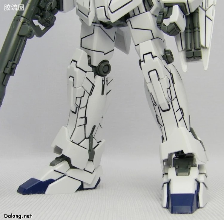 HGUC 普通版 h101 独角兽高达 独角模式 - 图片