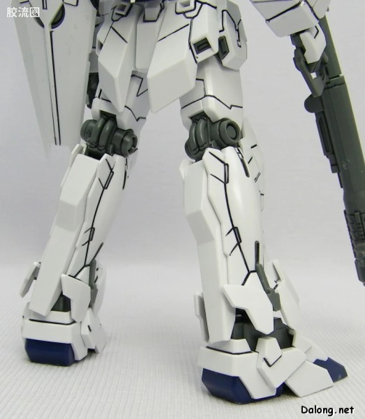 HGUC 普通版 h101 独角兽高达 独角模式 - 图片