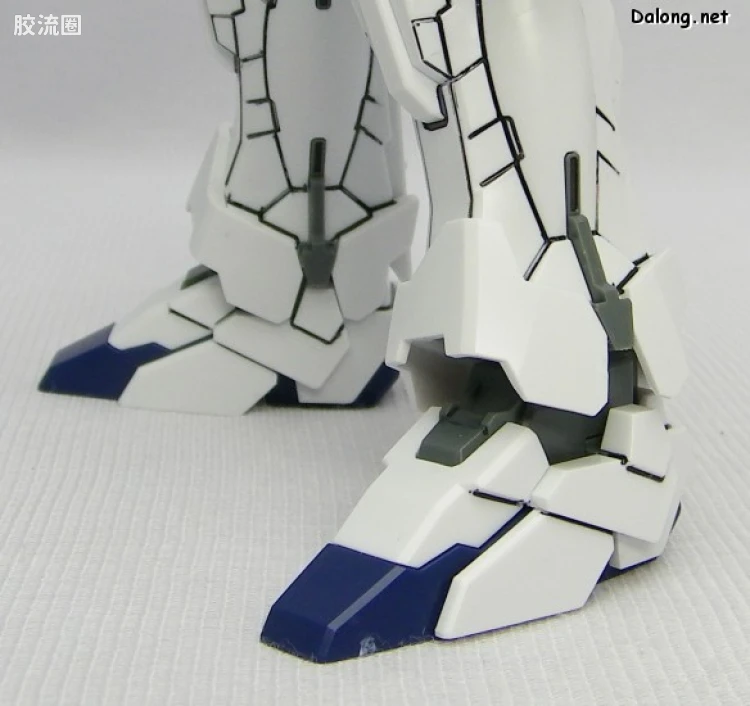 HGUC 普通版 h101 独角兽高达 独角模式 - 图片