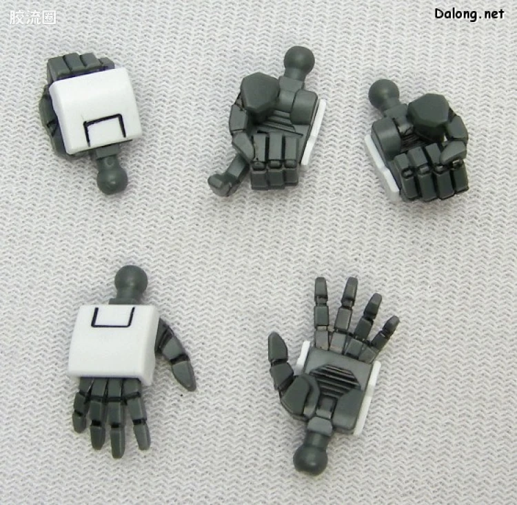 HGUC 普通版 h101 独角兽高达 独角模式 - 图片