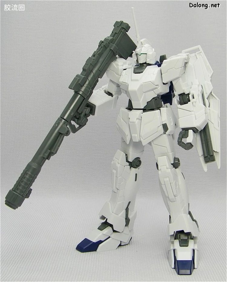 HGUC 普通版 h101 独角兽高达 独角模式 - 图片