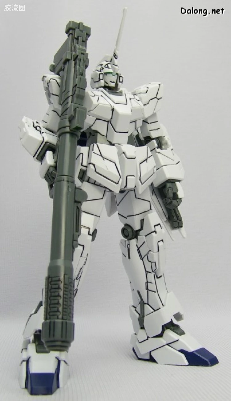 HGUC 普通版 h101 独角兽高达 独角模式 - 图片