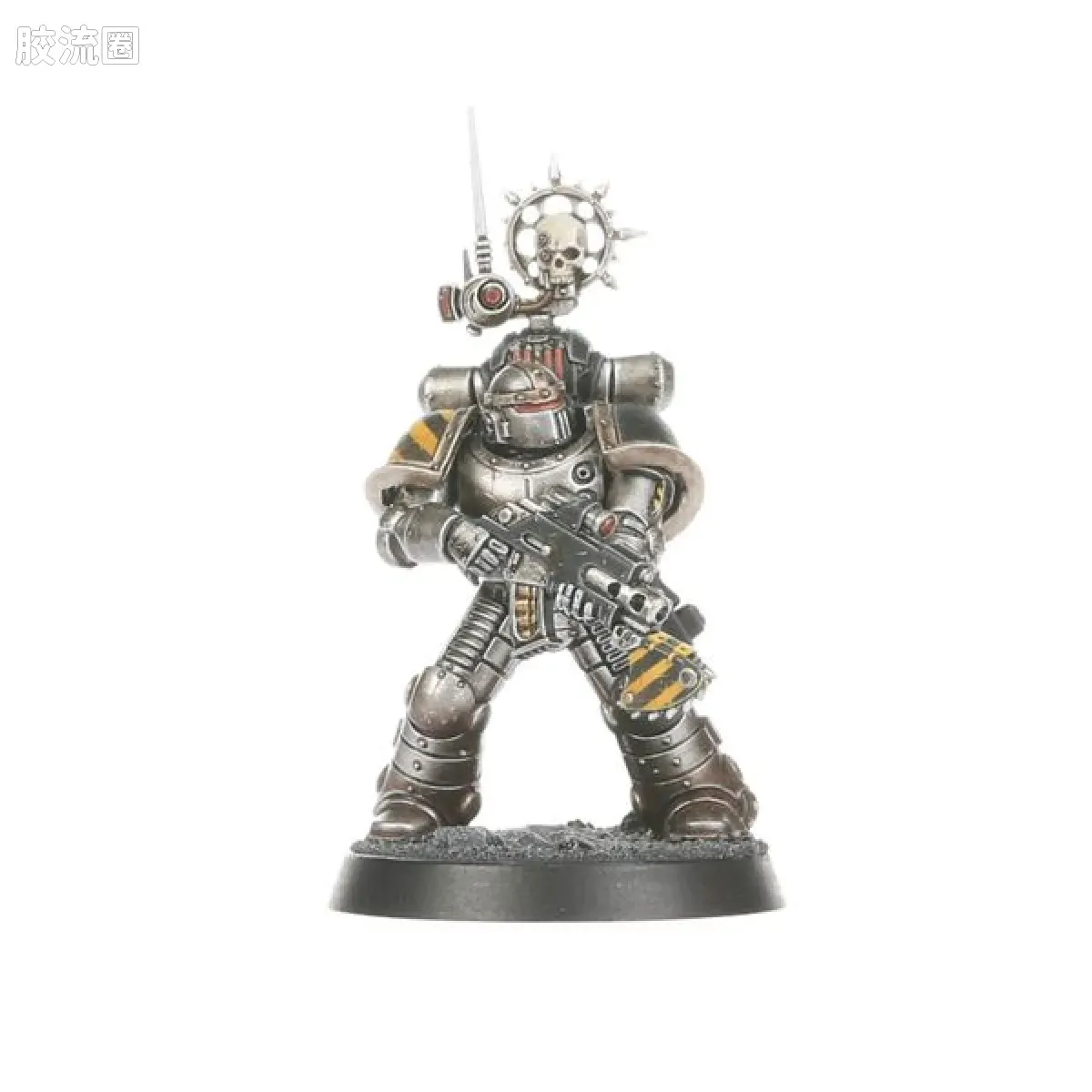 战锤：荷鲁斯之乱 Warhammer: The Horus Heresy 星际战士通用单位 3版 MkII型 战术小队 - 图片