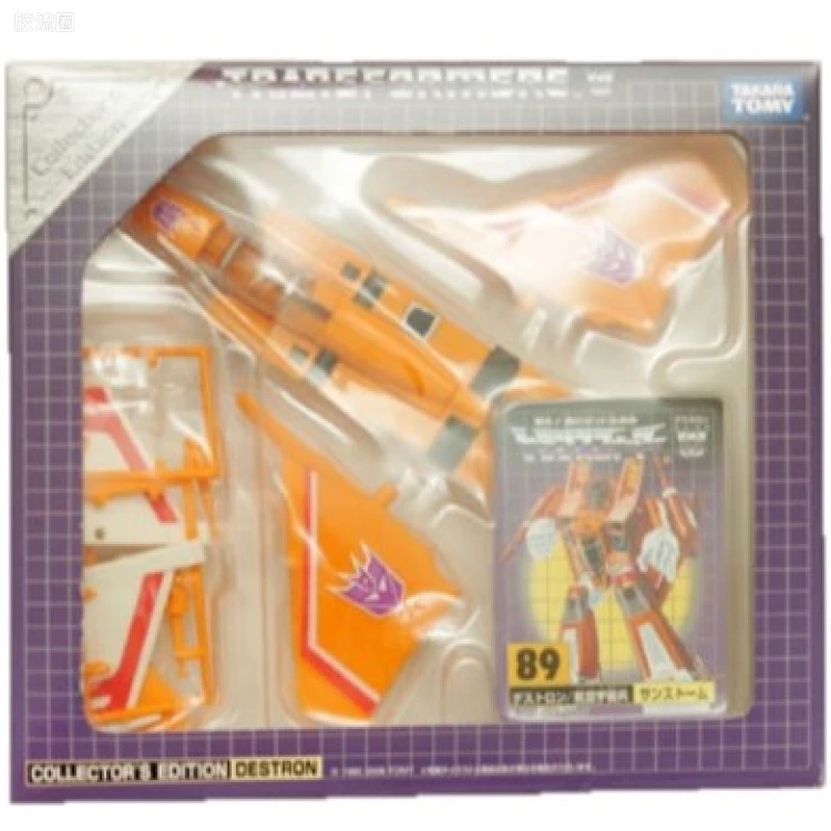 变形金刚CE 收藏家版本系列 e-Hobby限定 普通版 89 太阳风