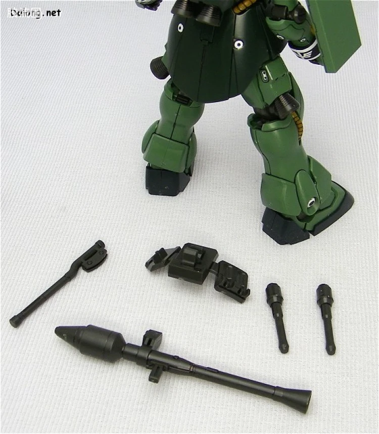 HGUC 普通版 h102 基拉 祖鲁 - 图片