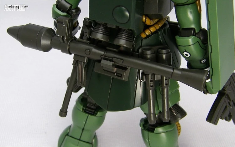HGUC 普通版 h102 基拉 祖鲁 - 图片