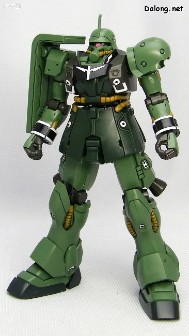 HGUC 普通版 h102 基拉 祖鲁 - 图片