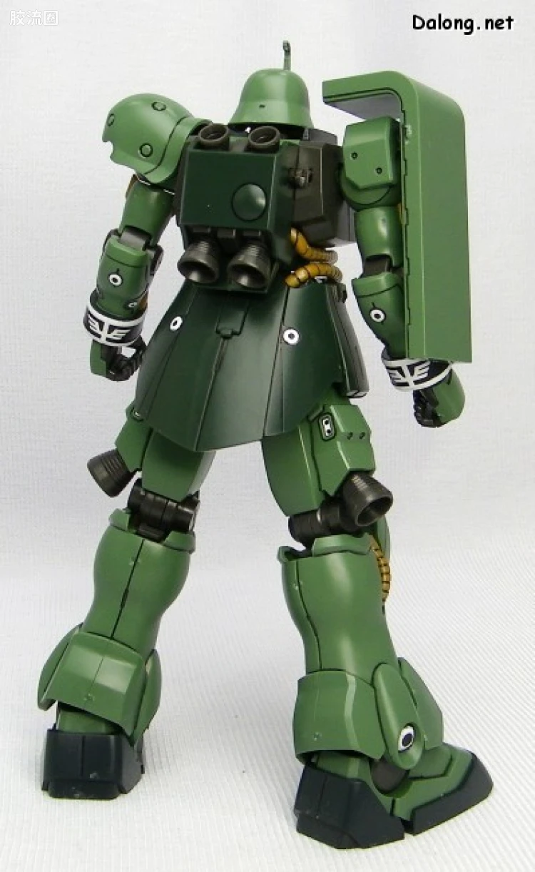 HGUC 普通版 h102 基拉 祖鲁 - 图片