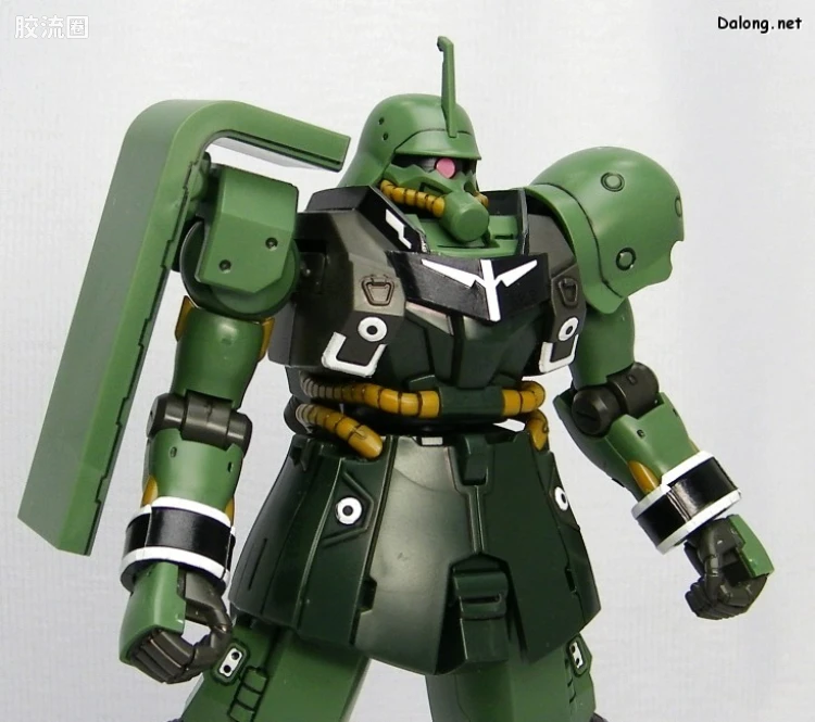 HGUC 普通版 h102 基拉 祖鲁 - 图片