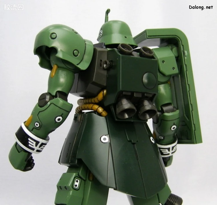 HGUC 普通版 h102 基拉 祖鲁 - 图片