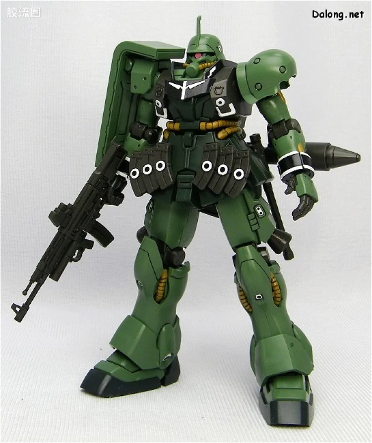 HGUC 普通版 h102 基拉 祖鲁 - 图片