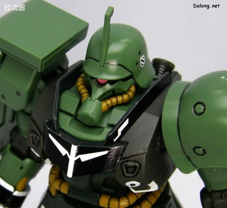 HGUC 普通版 h102 基拉 祖鲁 - 图片