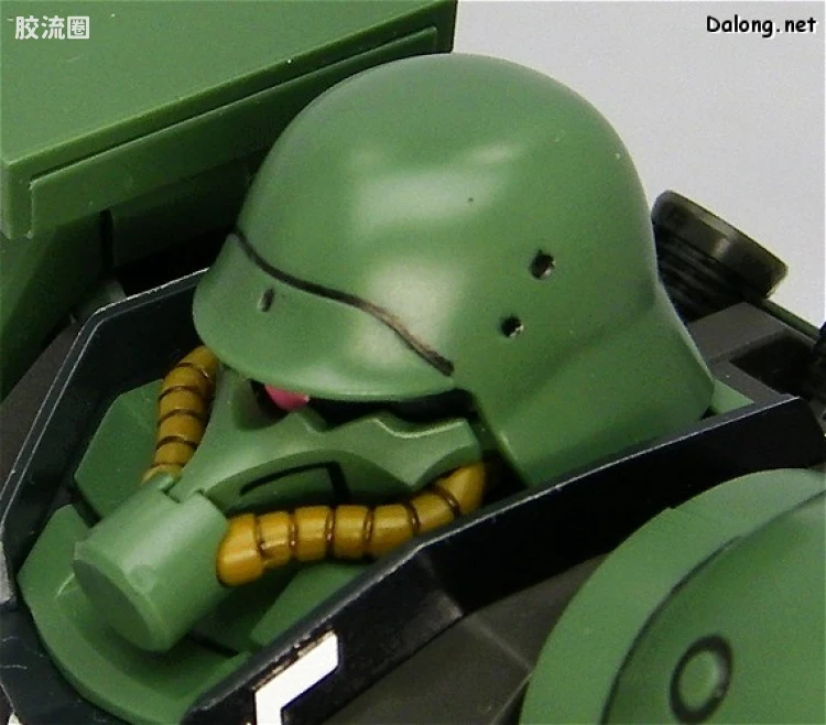 HGUC 普通版 h102 基拉 祖鲁 - 图片