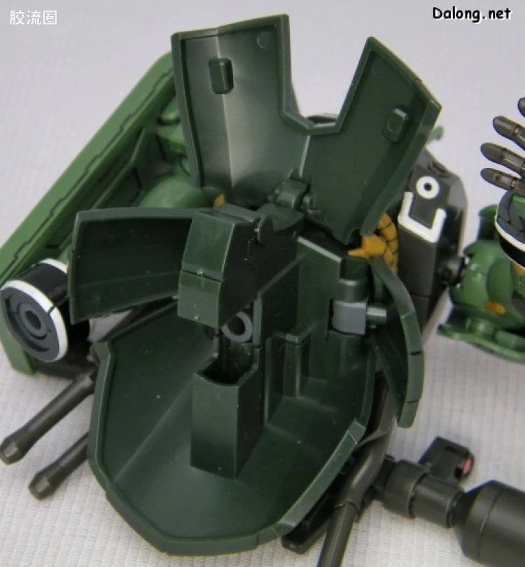 HGUC 普通版 h102 基拉 祖鲁 - 图片