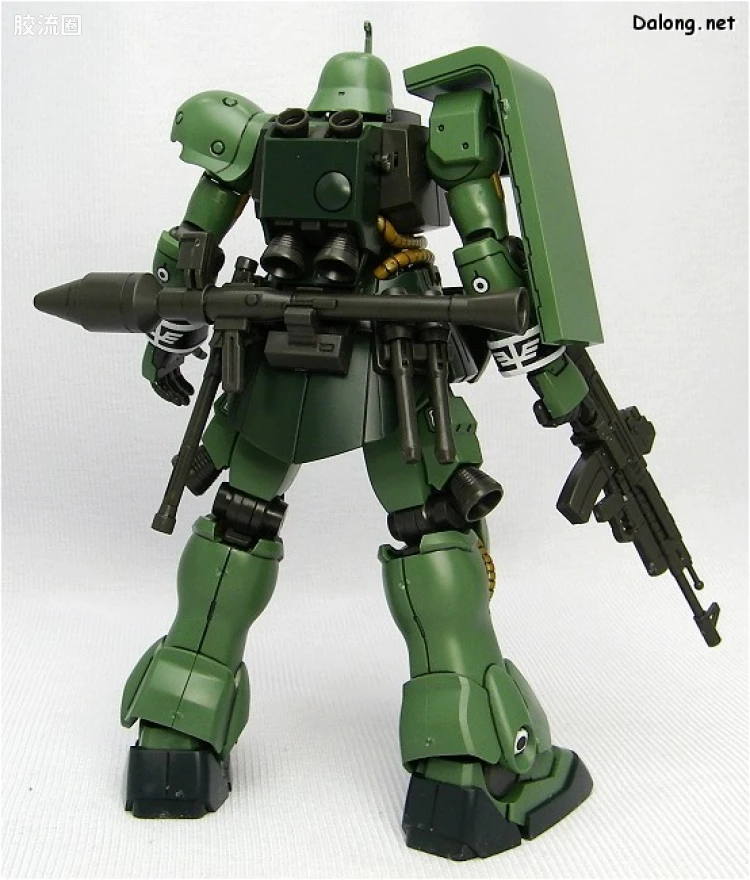 HGUC 普通版 h102 基拉 祖鲁 - 图片