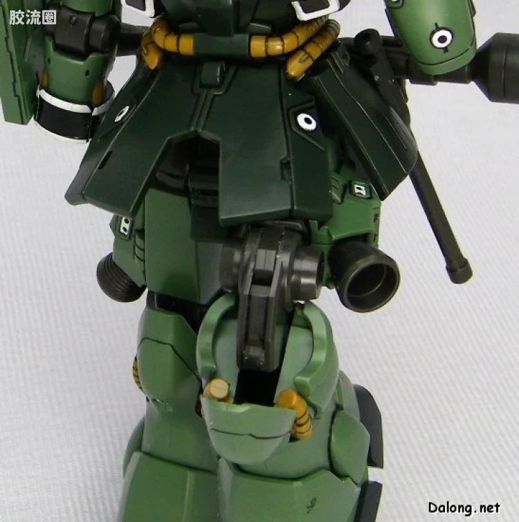 HGUC 普通版 h102 基拉 祖鲁 - 图片