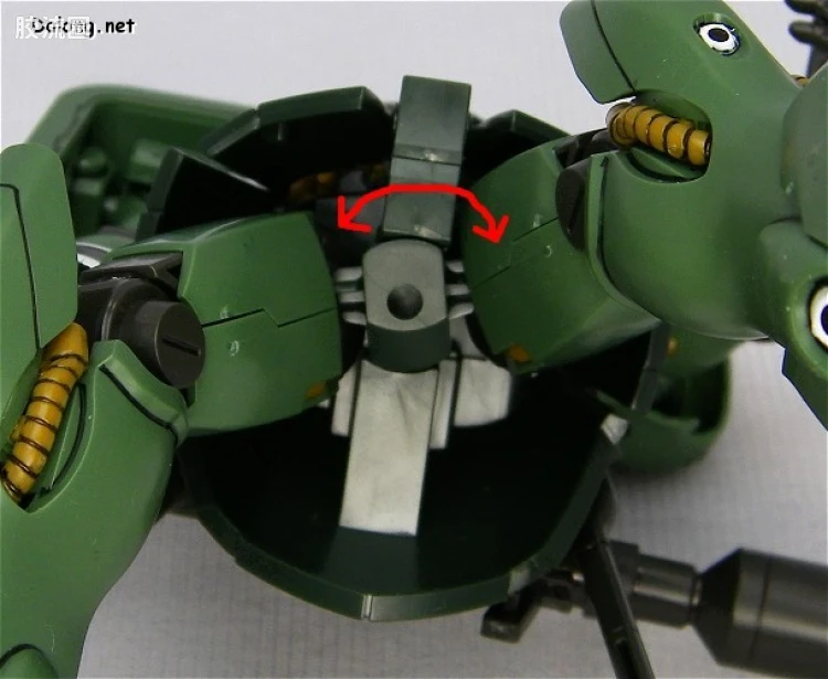 HGUC 普通版 h102 基拉 祖鲁 - 图片