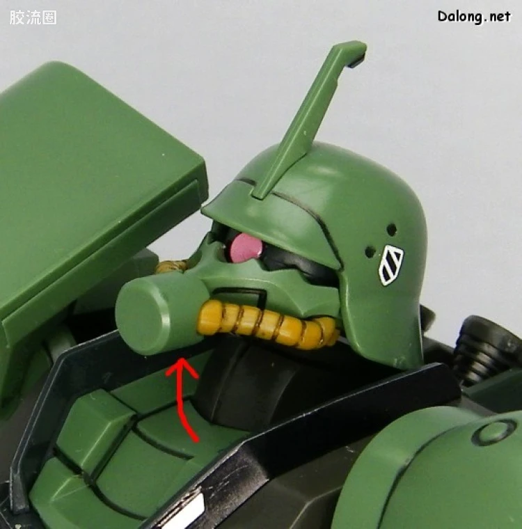 HGUC 普通版 h102 基拉 祖鲁 - 图片