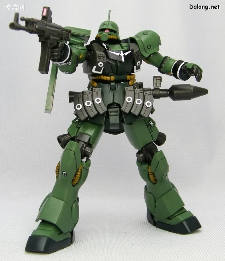 HGUC 普通版 h102 基拉 祖鲁 - 图片