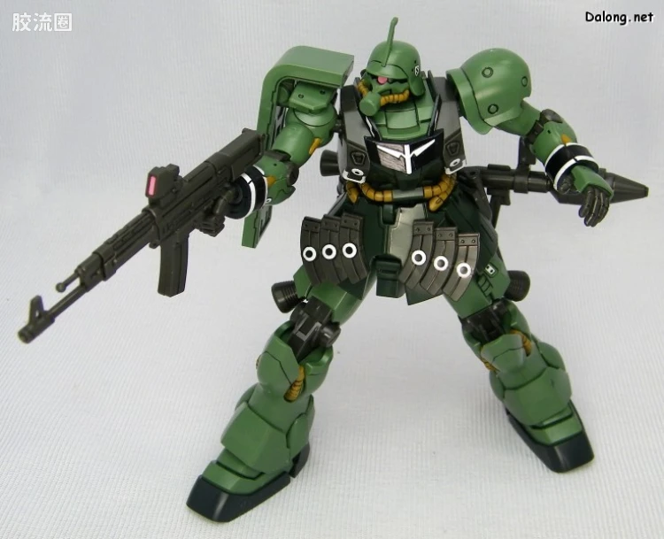 HGUC 普通版 h102 基拉 祖鲁 - 图片