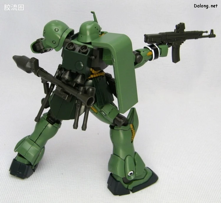 HGUC 普通版 h102 基拉 祖鲁 - 图片