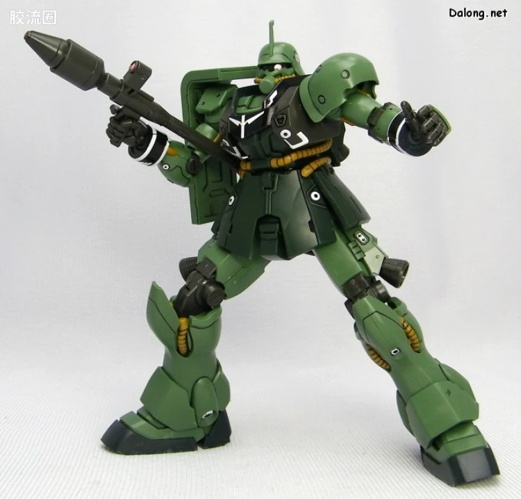 HGUC 普通版 h102 基拉 祖鲁 - 图片