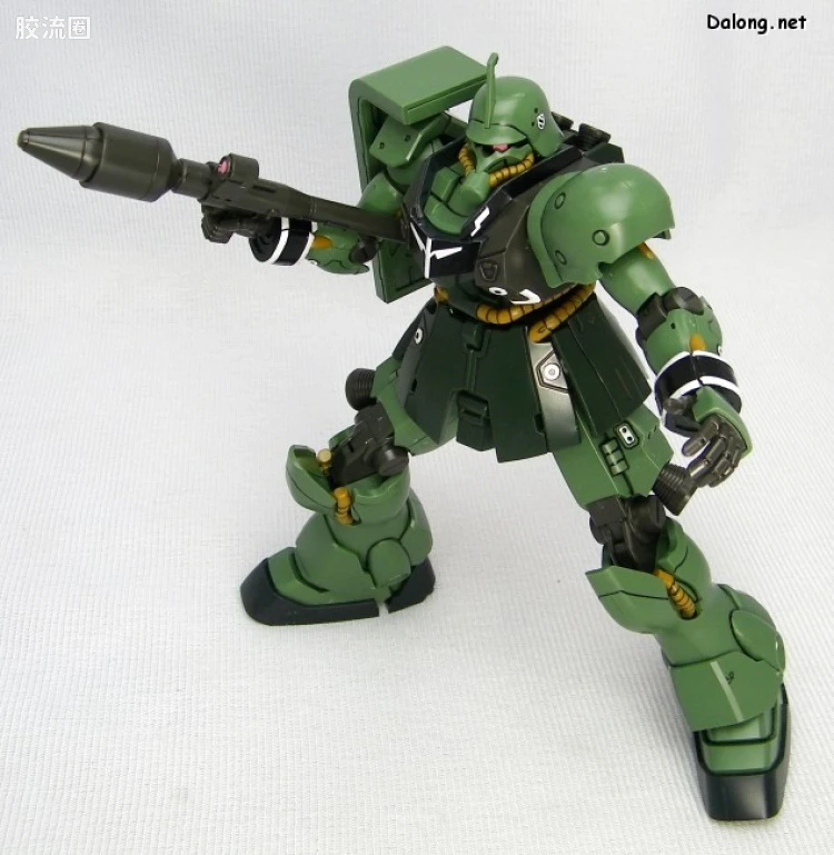 HGUC 普通版 h102 基拉 祖鲁 - 图片