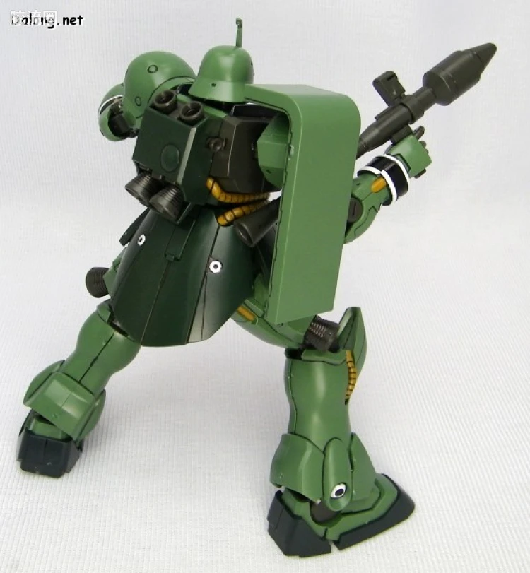 HGUC 普通版 h102 基拉 祖鲁 - 图片