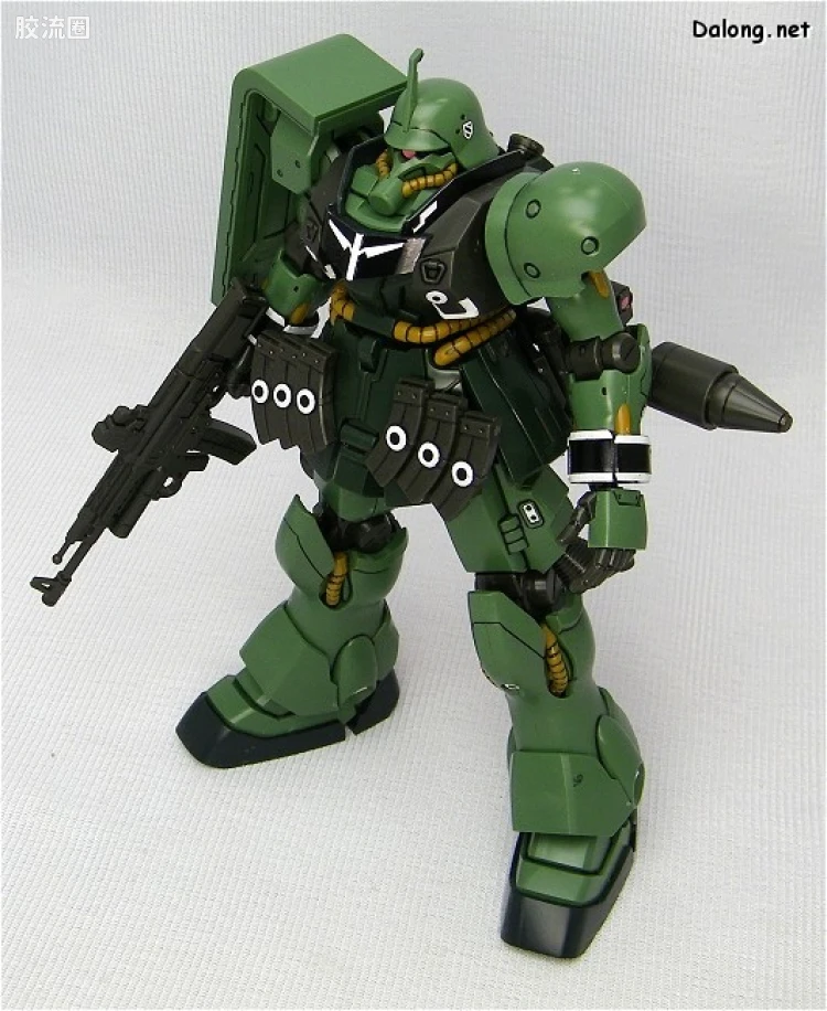 HGUC 普通版 h102 基拉 祖鲁 - 图片