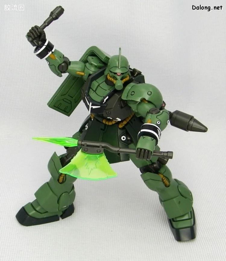 HGUC 普通版 h102 基拉 祖鲁 - 图片
