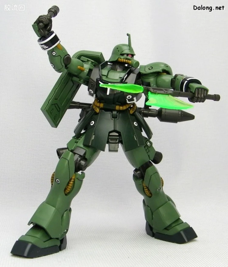 HGUC 普通版 h102 基拉 祖鲁 - 图片