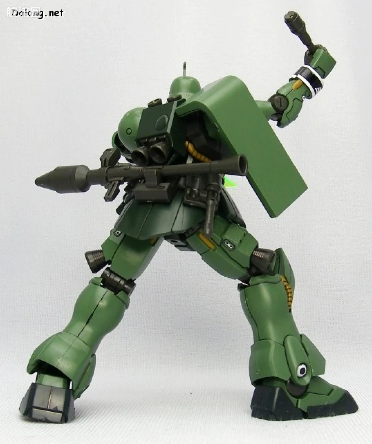 HGUC 普通版 h102 基拉 祖鲁 - 图片