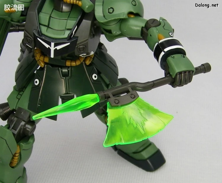 HGUC 普通版 h102 基拉 祖鲁 - 图片