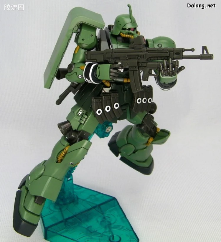HGUC 普通版 h102 基拉 祖鲁 - 图片