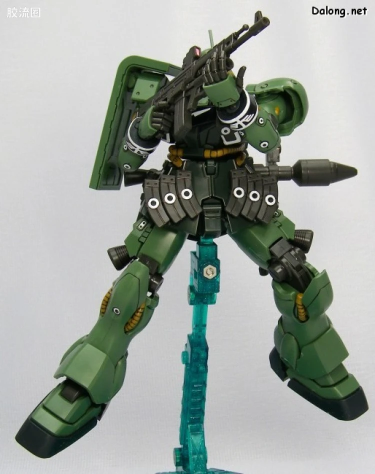HGUC 普通版 h102 基拉 祖鲁 - 图片