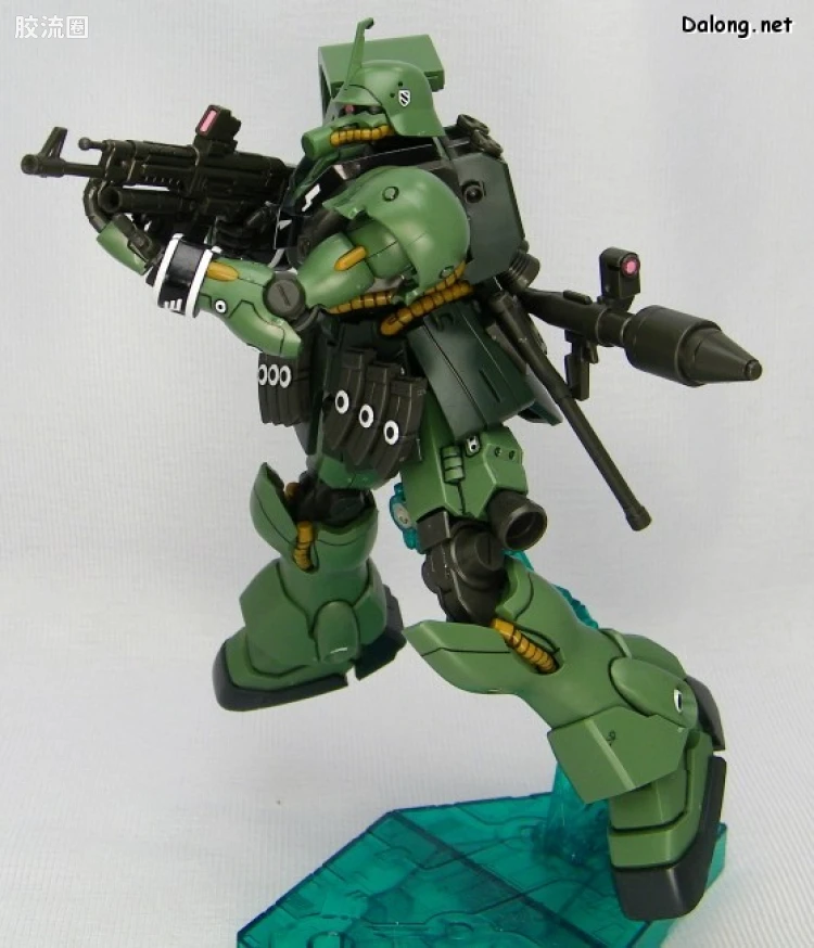HGUC 普通版 h102 基拉 祖鲁 - 图片