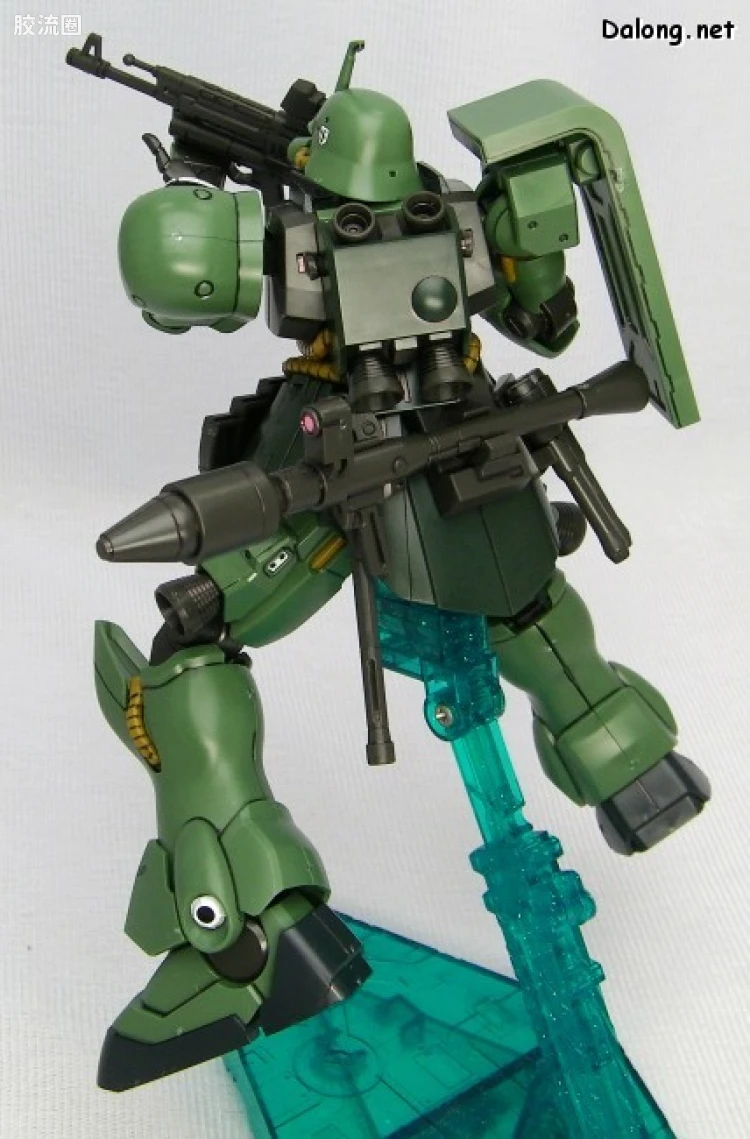 HGUC 普通版 h102 基拉 祖鲁 - 图片