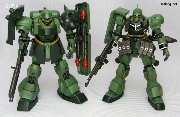 HGUC 普通版 h102 基拉 祖鲁 - 图片