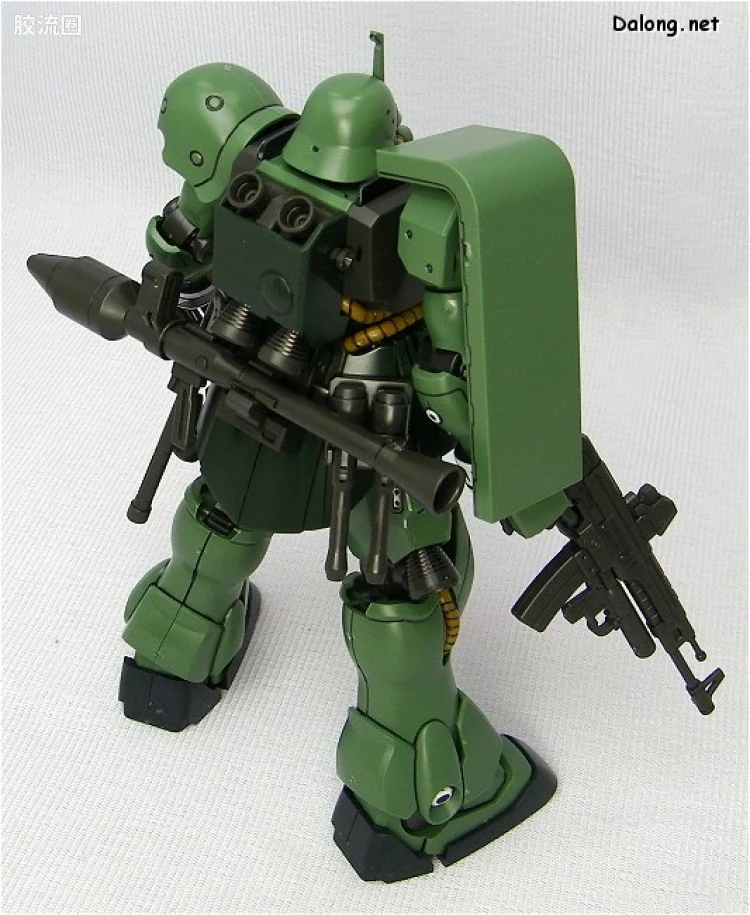 HGUC 普通版 h102 基拉 祖鲁 - 图片