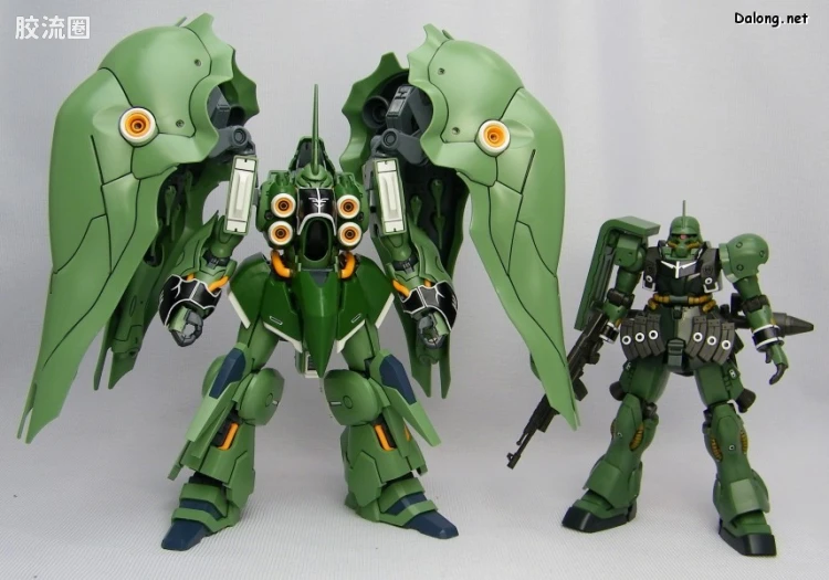 HGUC 普通版 h102 基拉 祖鲁 - 图片